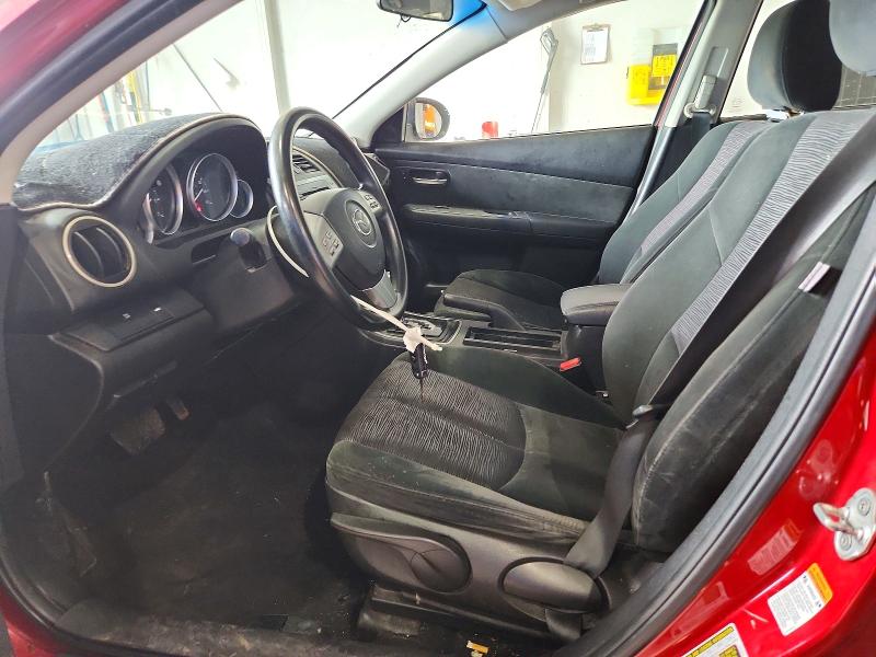 Auction sale of the 2009 Mazda 6, vin: 1YVHP81H595M50674, lot number: 55871036