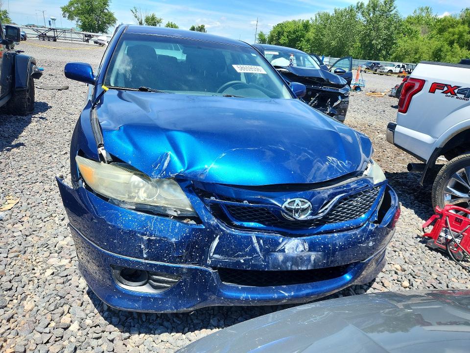 Aukcja sprzedaży 2011 Toyota Camry, vin: 4T1BF3EK9BU746103, numer aukcji: 58659556