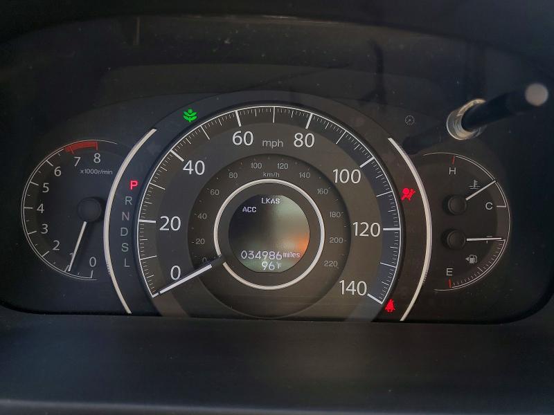 Продаж на аукціоні авто 2015 Honda Cr-v, vin: 5J6RM4H91FL117657, номер лоту: 58802606