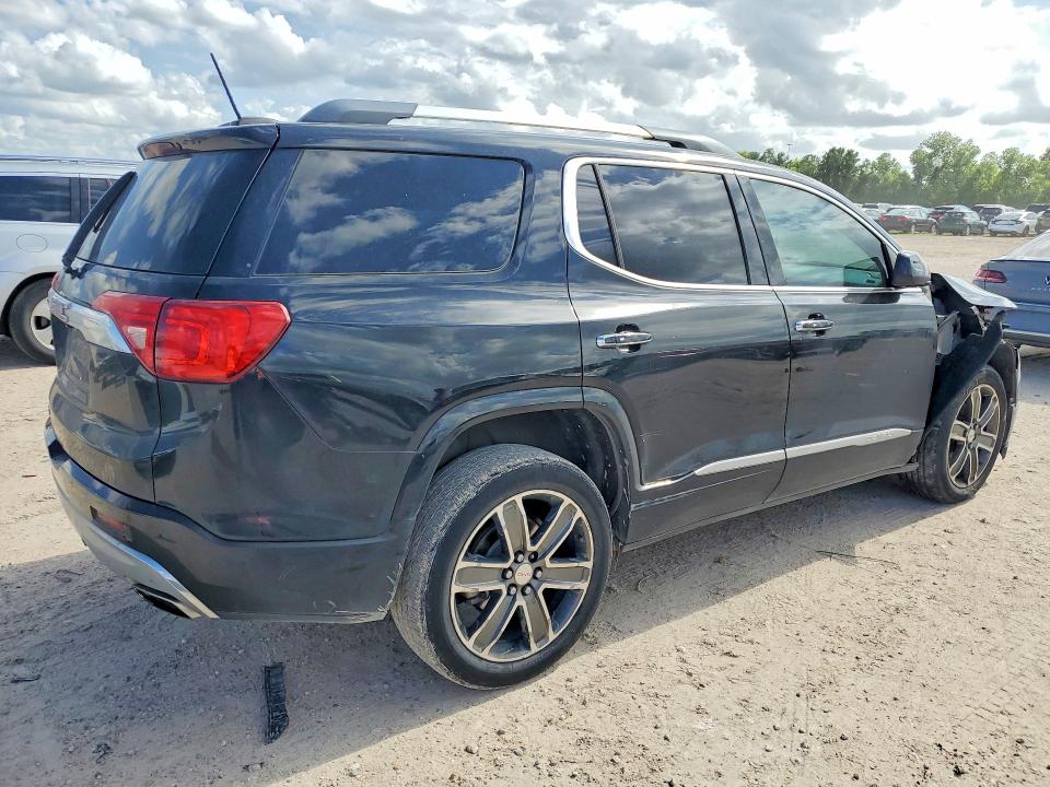 57072776 :رقم المزاد ، 1GKKNPLS5KZ103997 vin ، 2019 Gmc Acadia مزاد بيع