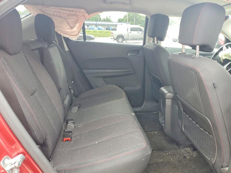 2012 Chevrolet Equinox მანქანა იყიდება აუქციონზე, vin: 2GNALDEK1C6304132, აუქციონის ნომერი: 58234186