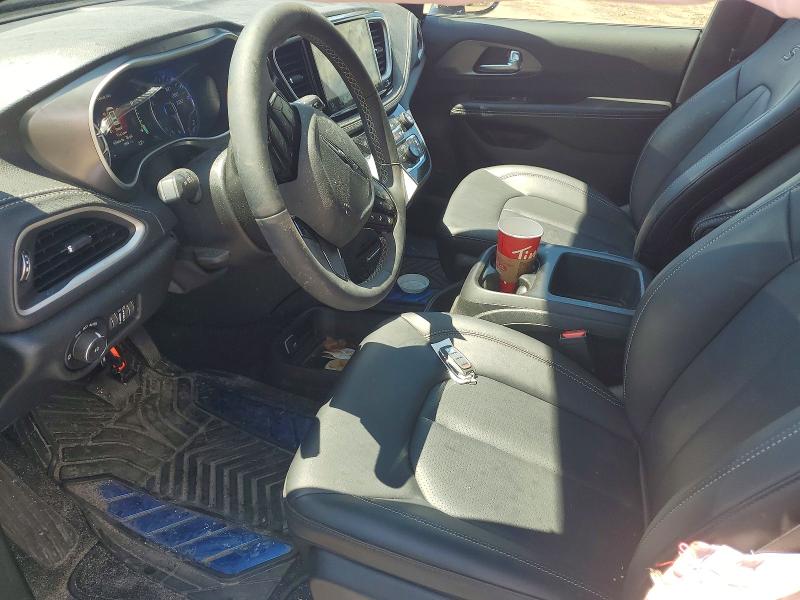 Продажа на аукционе авто 2026 Chrysler Pacifica, vin: 2C4RC3BG7TR223155, номер лота: 57140906