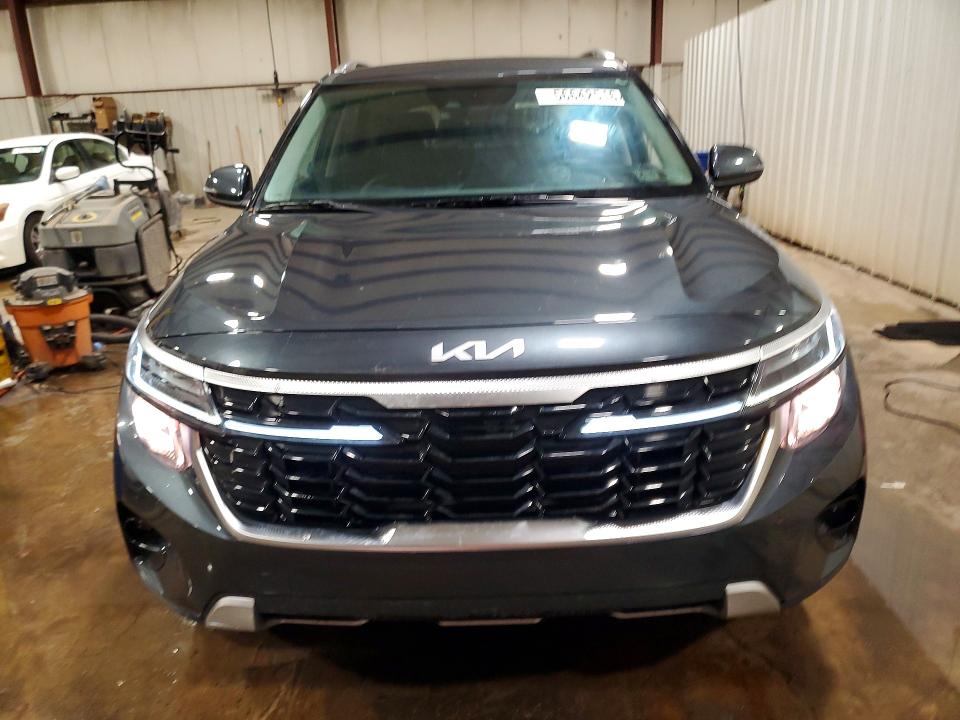 2025 Kia Seltos მანქანა იყიდება აუქციონზე, vin: KNDEU2AA5S7760366, აუქციონის ნომერი: 56642516