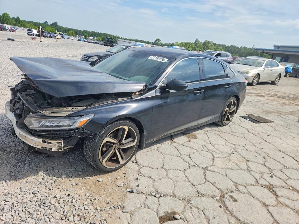 Aukcja sprzedaży 2018 Honda Accord, vin: 1HGCV1F3XJA068079, numer aukcji: 59132956