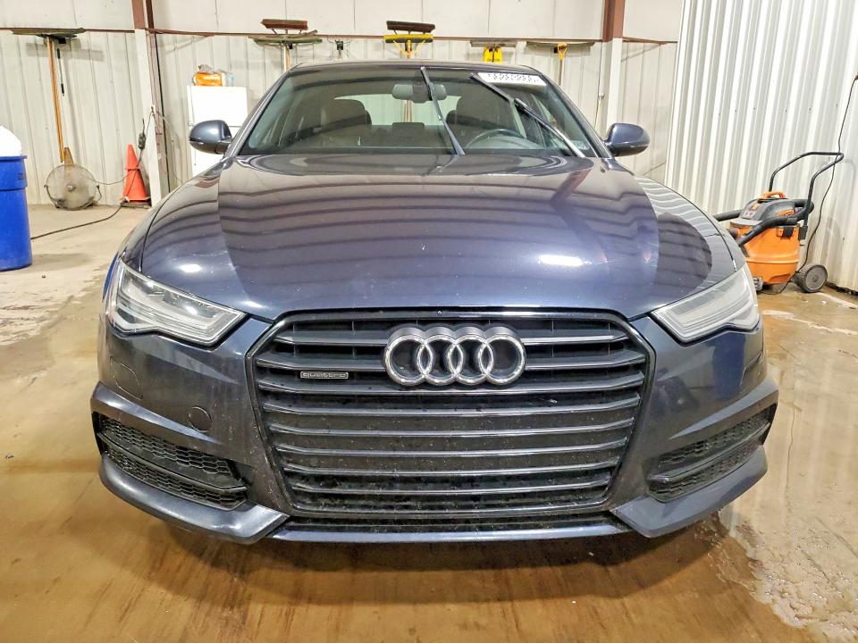 Продажа на аукционе авто 2018 Audi A6, vin: WAUG8AFCXJN033569, номер лота: 56863866