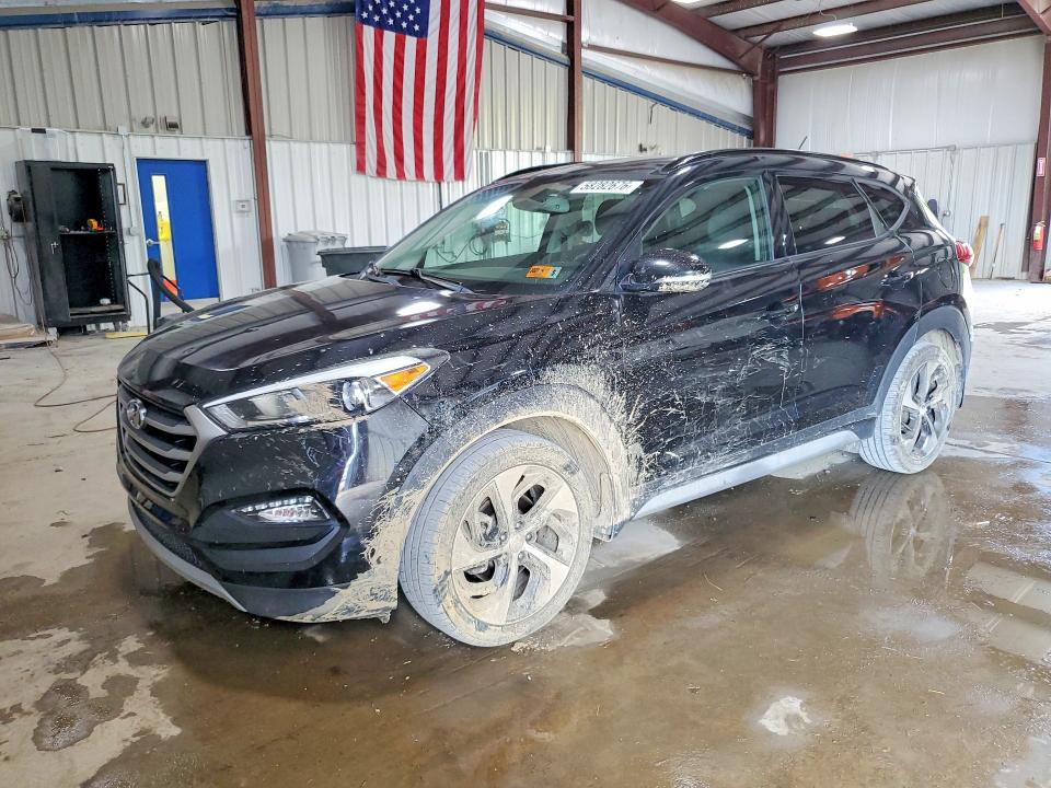 2017 Hyundai Tucson მანქანა იყიდება აუქციონზე, vin: KM8J3CA21HU568934, აუქციონის ნომერი: 58282676