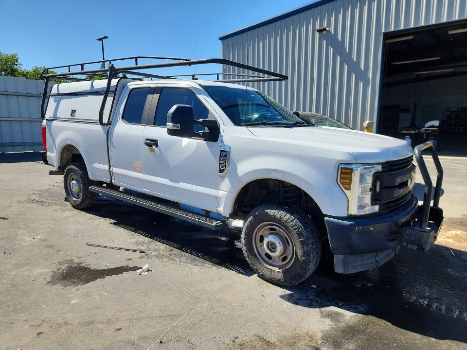 Продажа на аукционе авто 2018 Ford F250, vin: 1FT7X2B69JEB66691, номер лота: 55228026