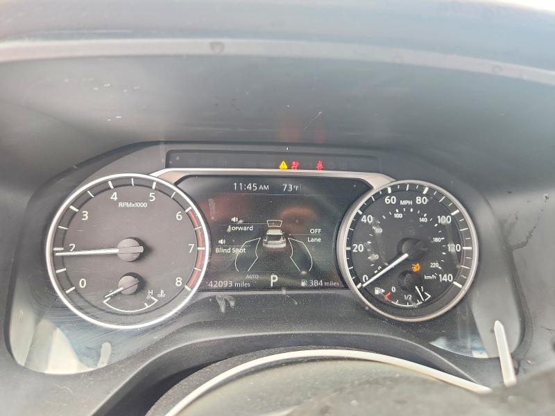 Aukcja sprzedaży 2023 Nissan Rogue, vin: 5N1BT3BBXPC882167, numer aukcji: 57916956