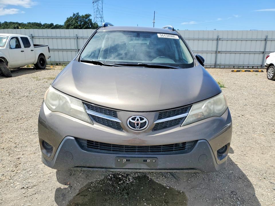 Продажа на аукционе авто 2014 Toyota Rav4, vin: JTMBFREV8ED059801, номер лота: 56438986