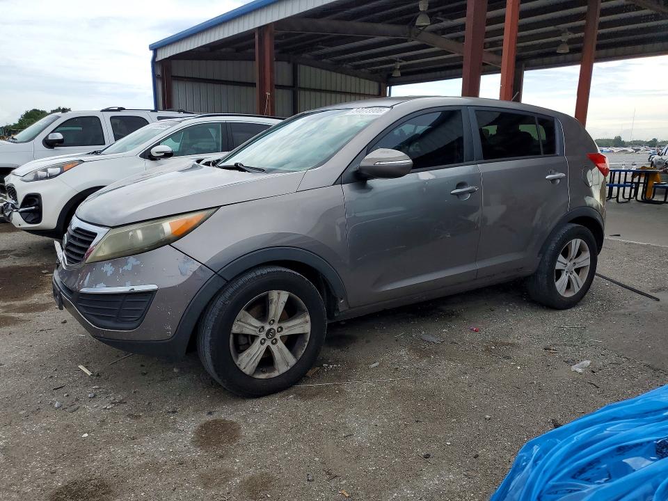 Продаж на аукціоні авто 2012 Kia Sportage, vin: KNDPB3A29C7203149, номер лоту: 54673906