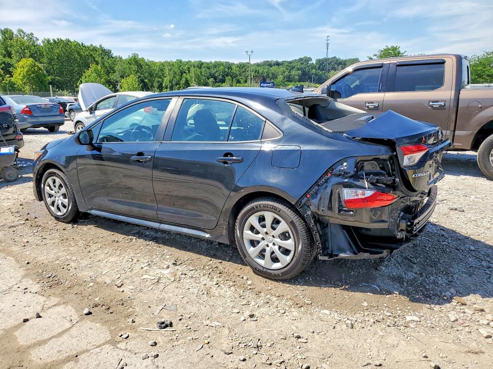 2020 Toyota Corolla მანქანა იყიდება აუქციონზე, vin: 5YFEPRAE6LP104891, აუქციონის ნომერი: 56129816
