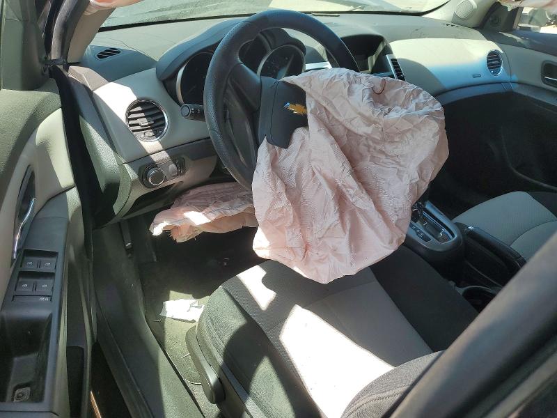 55902316 :رقم المزاد ، 1G1PA5SHXB7177038 vin ، 2011 Chevrolet Cruze مزاد بيع