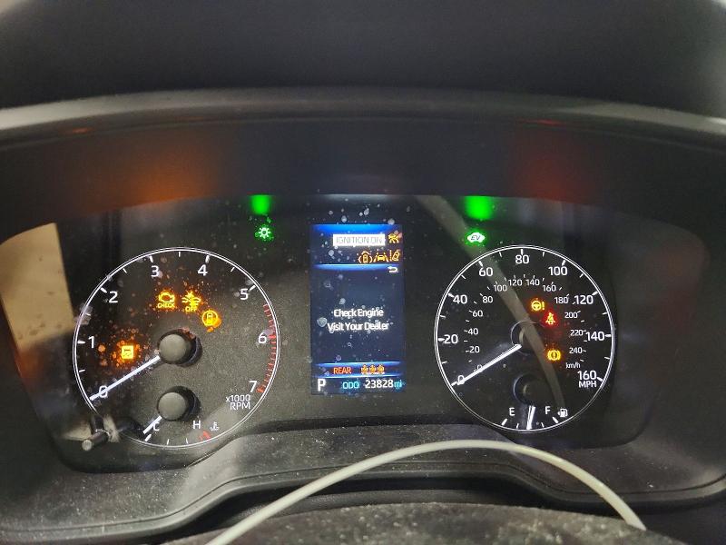 Aukcja sprzedaży 2024 Toyota Corolla Hybrid, vin: JTDBCMFE1RJ026687, numer aukcji: 56102406