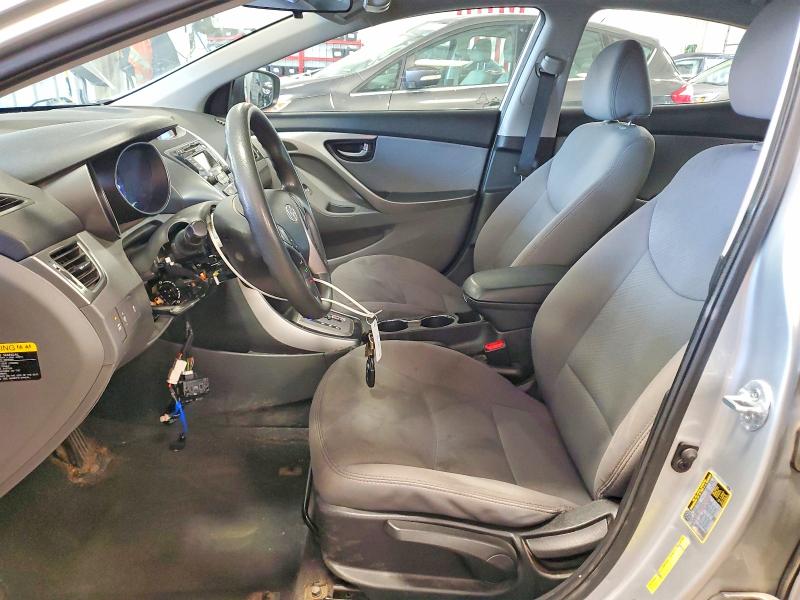Aukcja sprzedaży 2013 Hyundai Elantra, vin: 5NPDH4AE9DH324360, numer aukcji: 57266576
