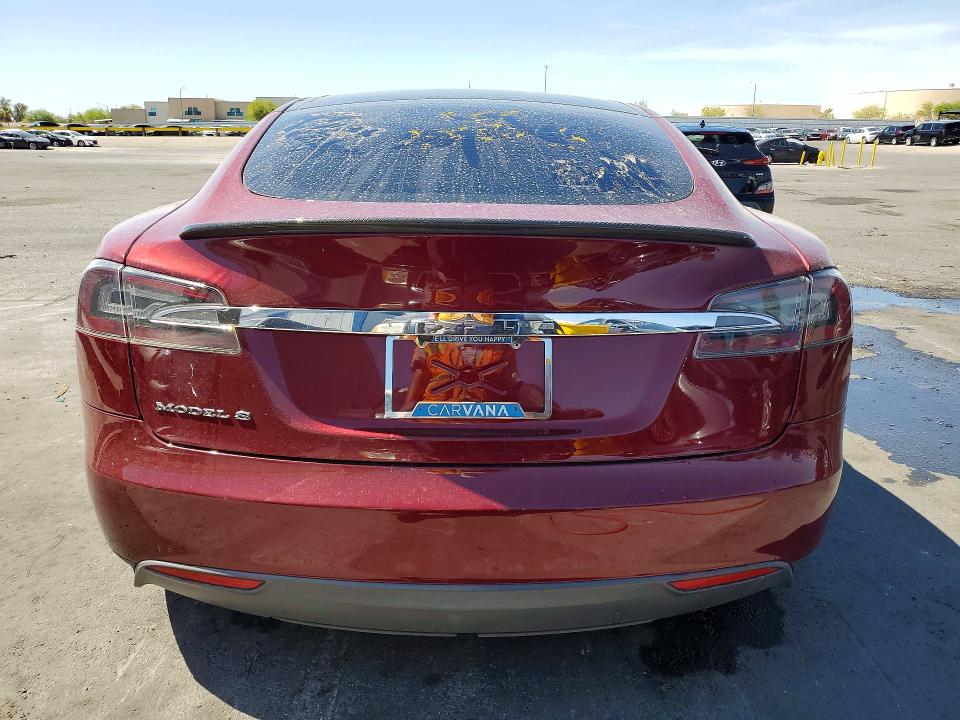 Продаж на аукціоні авто 2012 Tesla Model S, vin: 5YJSA1DP6CFS00454, номер лоту: 55472776