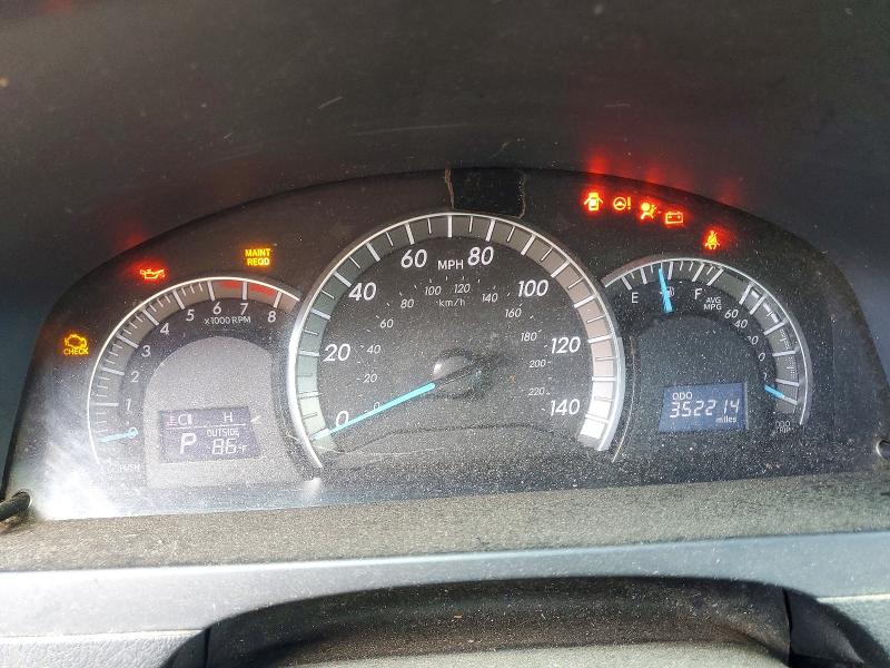 2014 Toyota Camry მანქანა იყიდება აუქციონზე, vin: 4T1BF1FK5EU346563, აუქციონის ნომერი: 57957106