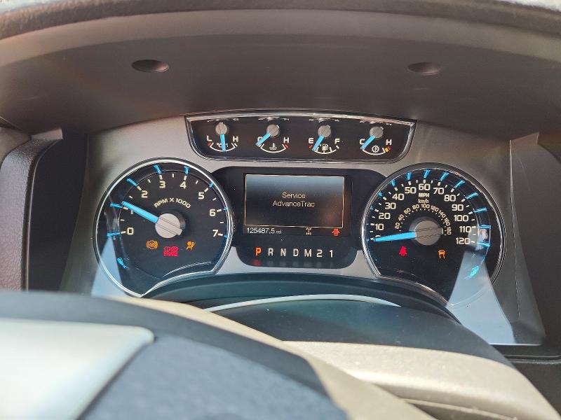 Aukcja sprzedaży 2012 Ford F150, vin: 1FTFW1ET6CFC02764, numer aukcji: 55820206