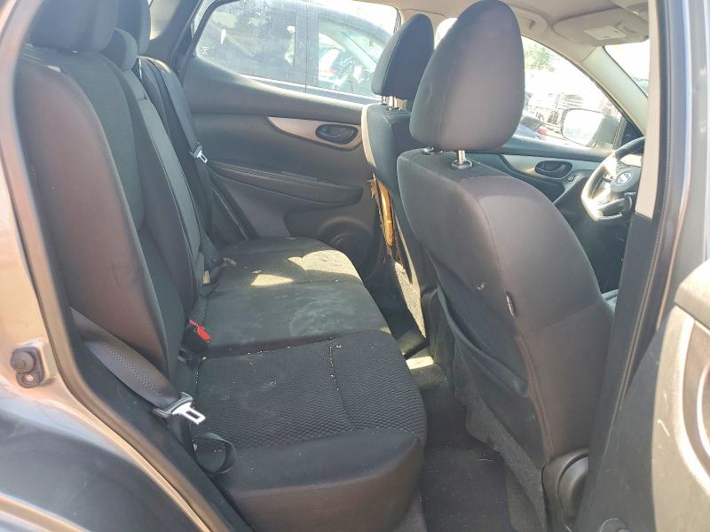 2019 Nissan Rogue Sport მანქანა იყიდება აუქციონზე, vin: JN1BJ1CP2KW527500, აუქციონის ნომერი: 58980896