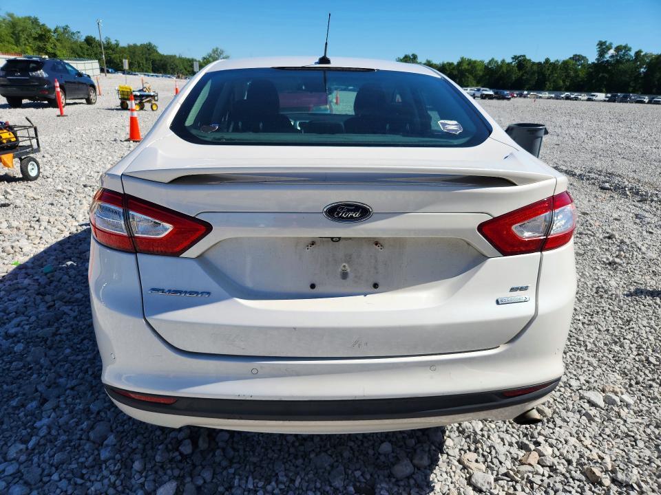 Aukcja sprzedaży 2015 Ford Fusion, vin: 3FA6P0HD6FR290563, numer aukcji: 58538386