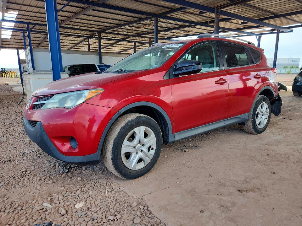 Продажа на аукционе авто 2013 Toyota Rav4, vin: 2T3BFREV1DW050276, номер лота: 57430126