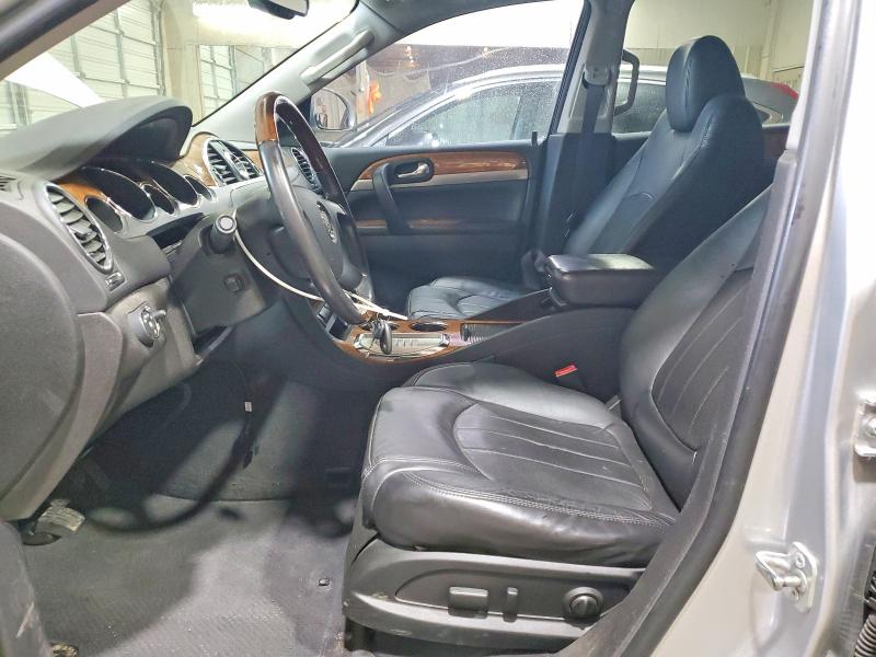 58214406 :رقم المزاد ، 5GAKRDED3CJ249247 vin ، 2012 Buick Enclave مزاد بيع