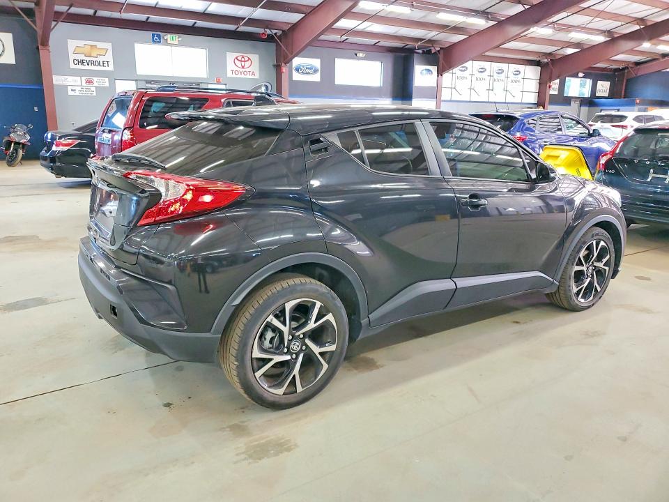 Продаж на аукціоні авто 2020 Toyota C-hr, vin: JTNKHMBX5L1082630, номер лоту: 57782396