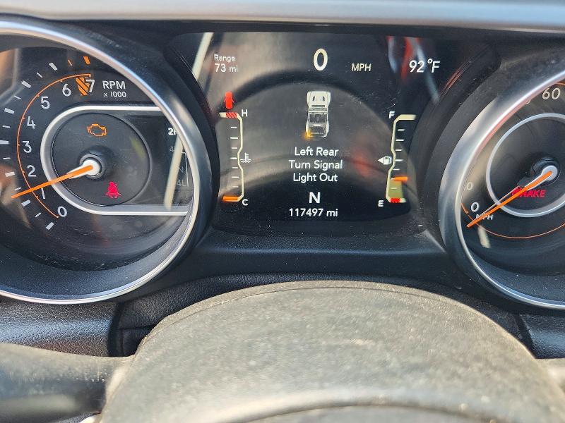 51322536 :رقم المزاد ، 1C4GJXAG2KW645572 vin ، 2019 Jeep Wrangler مزاد بيع