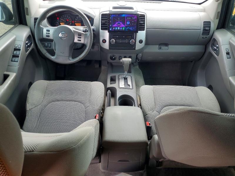 Aukcja sprzedaży 2012 Nissan Frontier, vin: 1N6AD0EV6CC429821, numer aukcji: 58398516