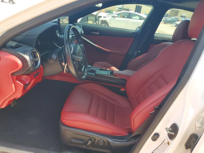 Продаж на аукціоні авто 2022 Lexus Is, vin: JTHGZ1E27N5024129, номер лоту: 55273326