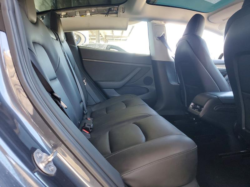 55736656 :رقم المزاد ، 5YJ3E1EA4PF667025 vin ، 2023 Tesla Model 3 مزاد بيع