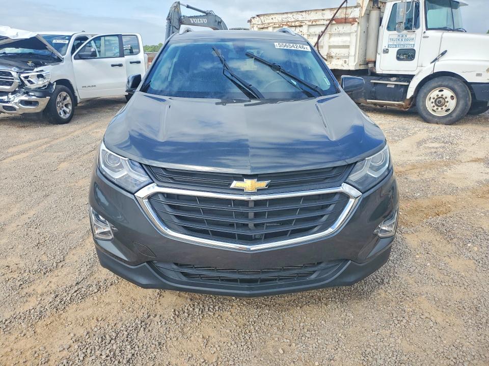 Продаж на аукціоні авто 2018 Chevrolet Equinox, vin: 3GNAXKEX1JS604739, номер лоту: 55654246