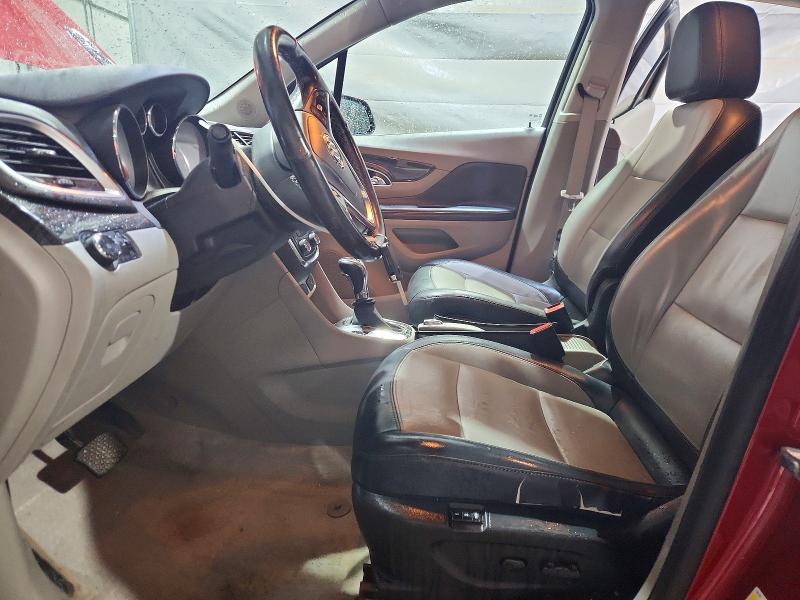 55973756 :رقم المزاد ، KL4CJCSB7DB127116 vin ، 2013 Buick Encore مزاد بيع