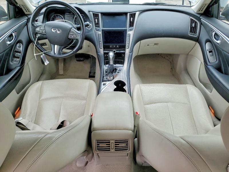 Продажа на аукционе авто 2014 Infiniti Q50 Hybrid, vin: JN1AV7AR6EM702449, номер лота: 57602286
