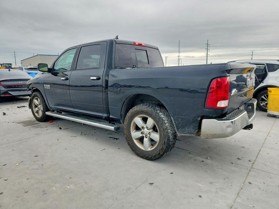 Продажа на аукционе авто 2017 Ram 1500, vin: 1C6RR7LG4HS621019, номер лота: 57248216