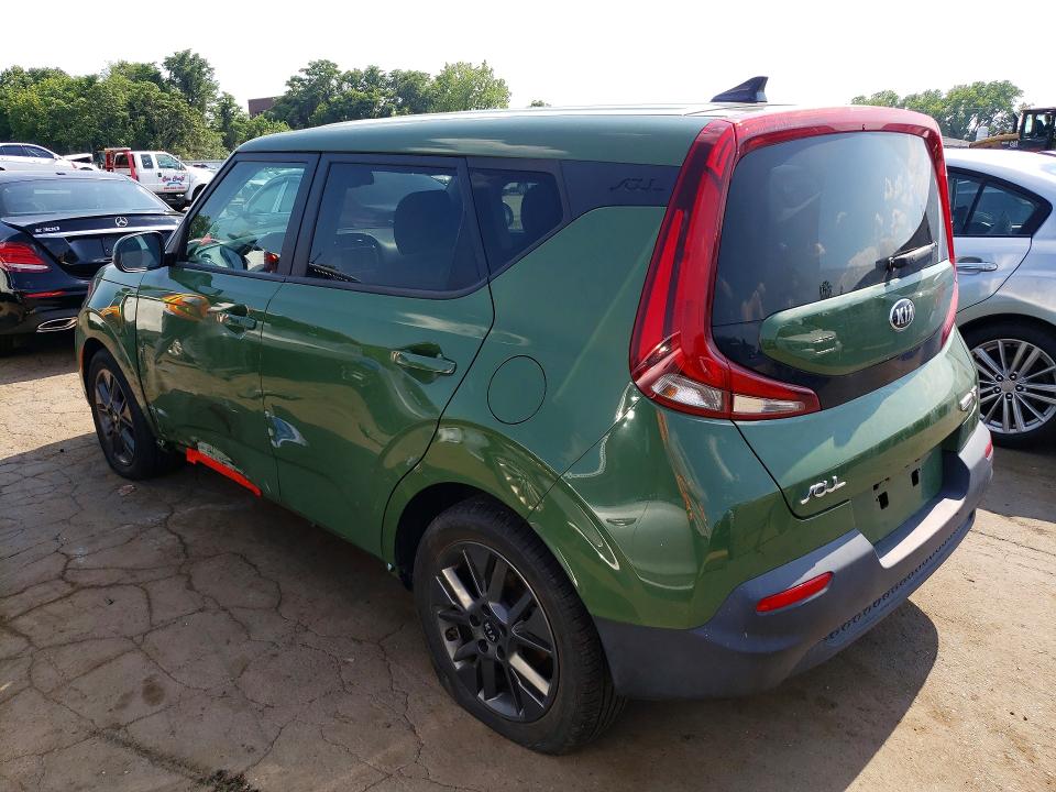 Auction sale of the 2020 Kia Soul, vin: KNDJ33AU4L7108986, lot number: 58768056