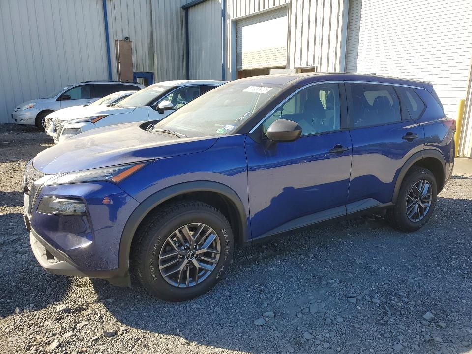 Auction sale of the 2023 Nissan Rogue, vin: 5N1BT3AB0PC856520, lot number: 55993296
