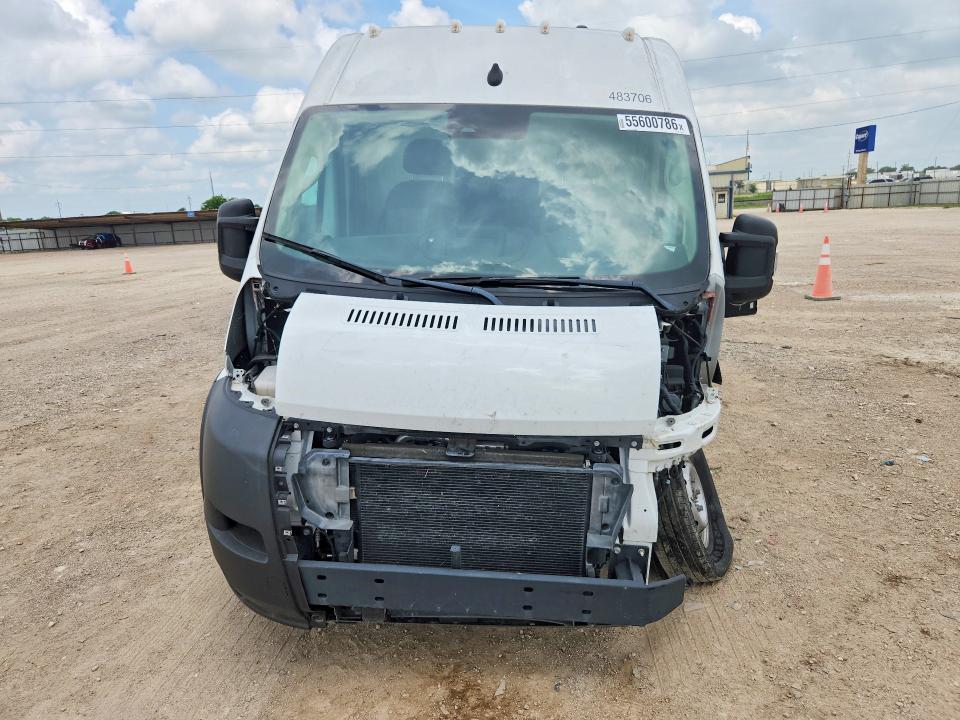 2022 Ram Promaster 2500 მანქანა იყიდება აუქციონზე, vin: 3C6LRVDG4NE134586, აუქციონის ნომერი: 55600786