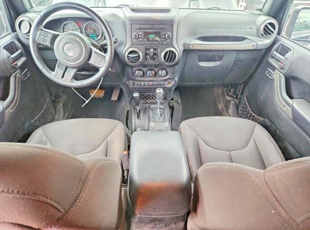 Продажа на аукционе авто 2015 Jeep Wrangler Unlimited, vin: 1C4BJWDG2FL693676, номер лота: 58442856