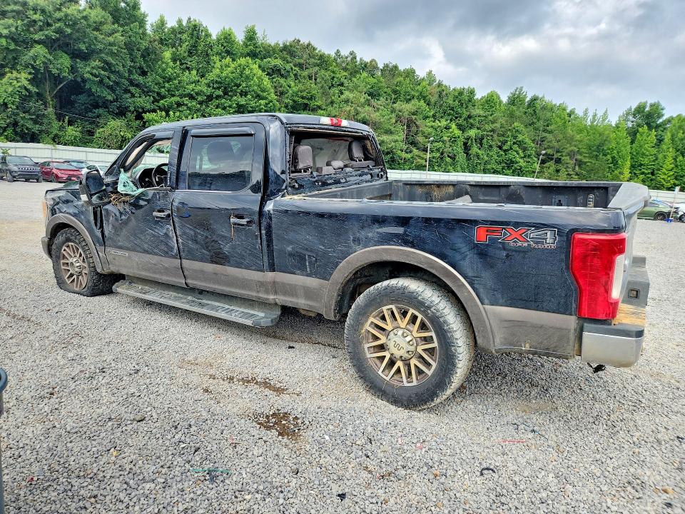 2017 Ford F250 მანქანა იყიდება აუქციონზე, vin: 1FT7W2BT2HEE41613, აუქციონის ნომერი: 57272996