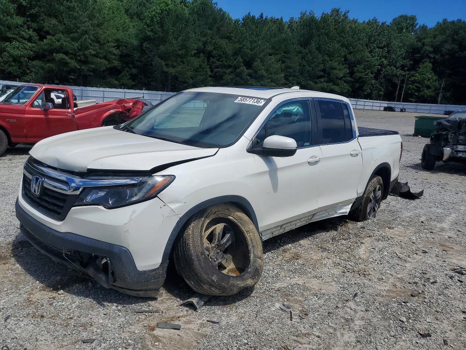 Продажа на аукционе авто 2019 Honda Ridgeline, vin: 5FPYK2F61KB001495, номер лота: 58577136