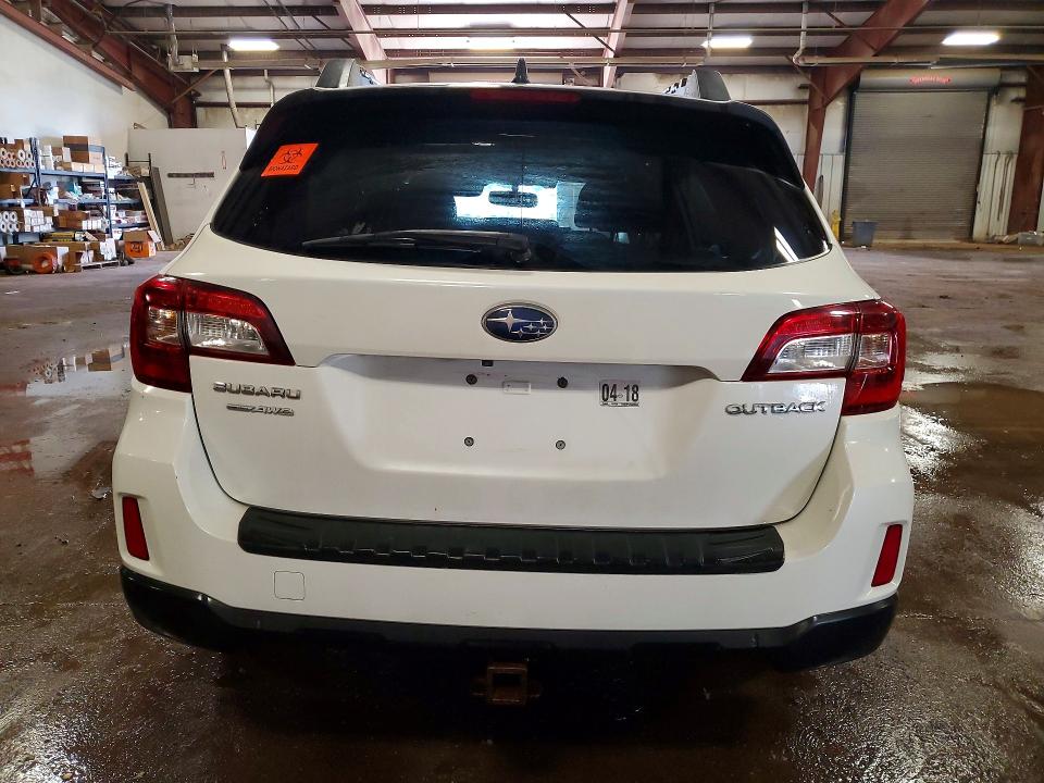 Продажа на аукционе авто 2016 Subaru Outback, vin: 4S4BSBFC3G3235643, номер лота: 56877606