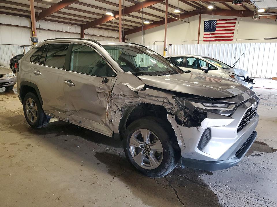 2023 Toyota Rav4 მანქანა იყიდება აუქციონზე, vin: 2T3W1RFV8PC248454, აუქციონის ნომერი: 56586686