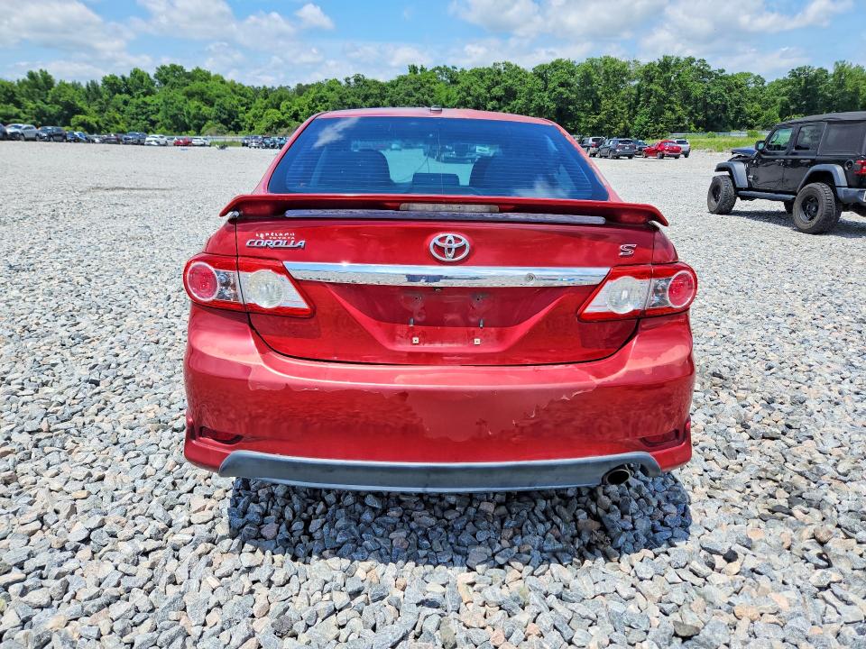 55548776 :رقم المزاد ، 2T1BU4EE2BC674328 vin ، 2011 Toyota Corolla مزاد بيع