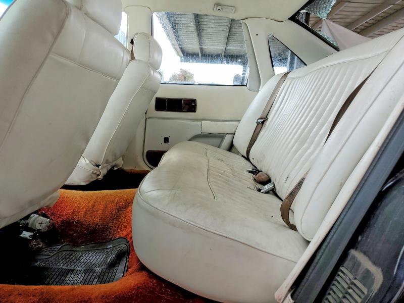 57662466 :رقم المزاد ، 1G1BL52P2SR168317 vin ، 1995 Chevrolet Caprice / Impala مزاد بيع