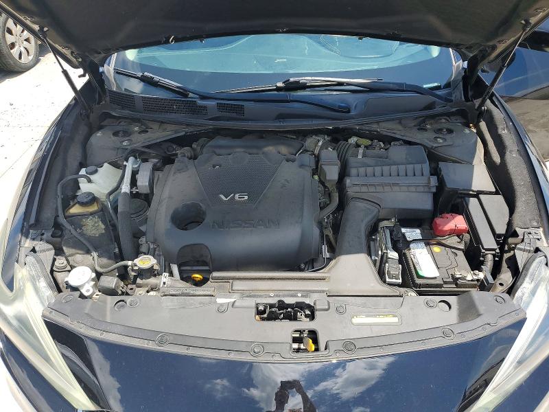 2016 Nissan Maxima მანქანა იყიდება აუქციონზე, vin: 1N4AA6AP0GC434160, აუქციონის ნომერი: 58802726