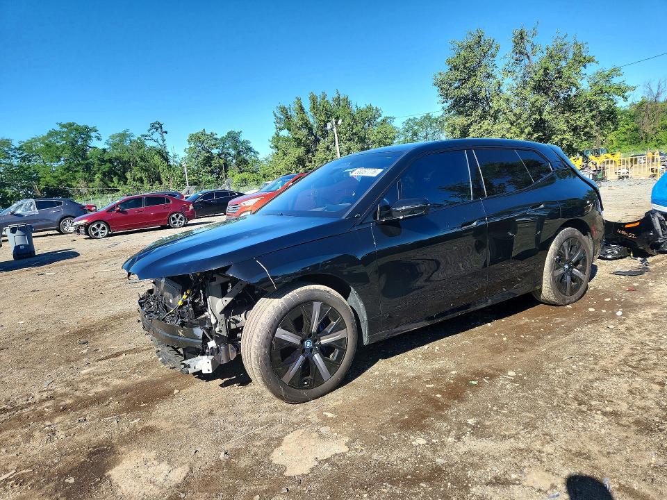 Aukcja sprzedaży 2025 Bmw Ix, vin: WB523CF00SCS36086, numer aukcji: 58357776