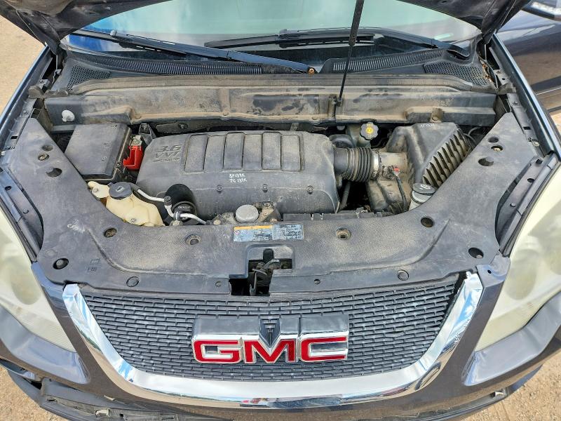 57783986 :رقم المزاد ، 1GKKRRED7CJ315735 vin ، 2012 Gmc Acadia مزاد بيع