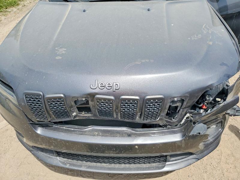 2019 Jeep Cherokee მანქანა იყიდება აუქციონზე, vin: 1C4PJMDX3KD383521, აუქციონის ნომერი: 58489546