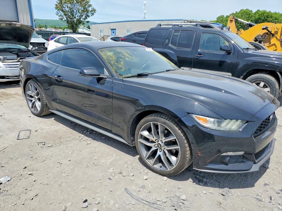 Продажа на аукционе авто 2016 Ford Mustang, vin: 1FA6P8TH8G5322085, номер лота: 55820186