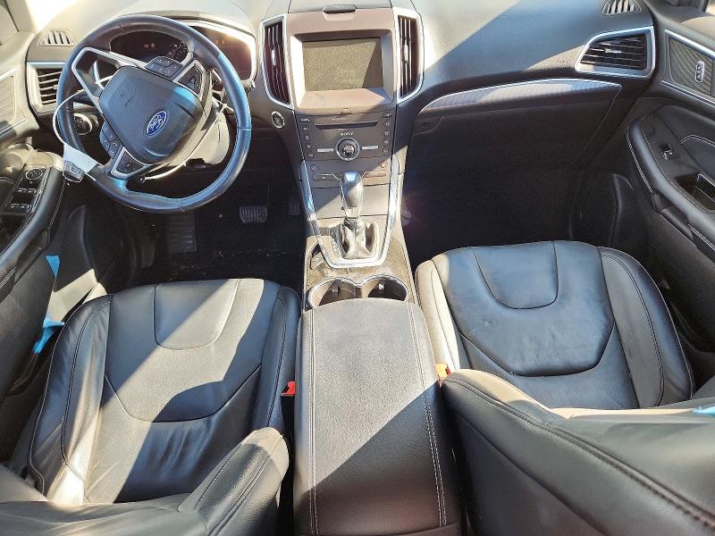 2016 Ford Edge მანქანა იყიდება აუქციონზე, vin: 2FMPK4K9XGBB06388, აუქციონის ნომერი: 59125066
